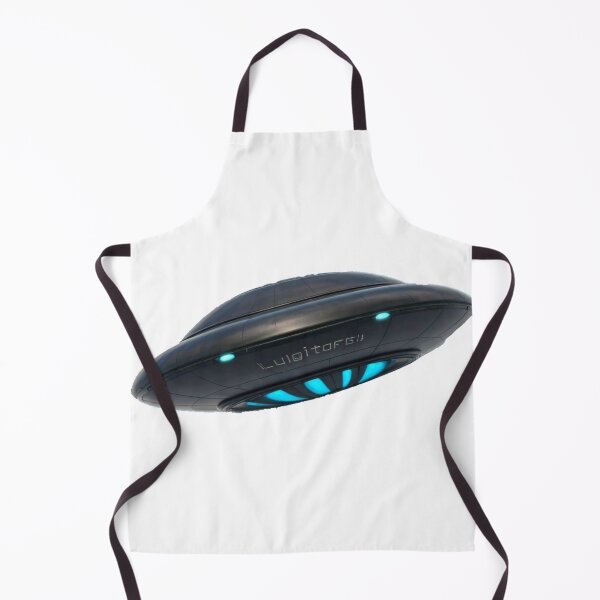 Aperçu de l'œuvre Ovni ufo uap soucoupe volante créée et vendue par luiddesigns.
