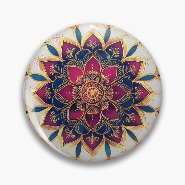 Item preview, Circle Trendy Innovations, Mandala designed and sold by digimart.