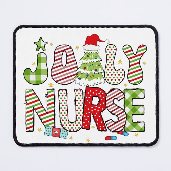 Item preview, Jolly Nurse, Halloween designed and sold by Magico Paco.