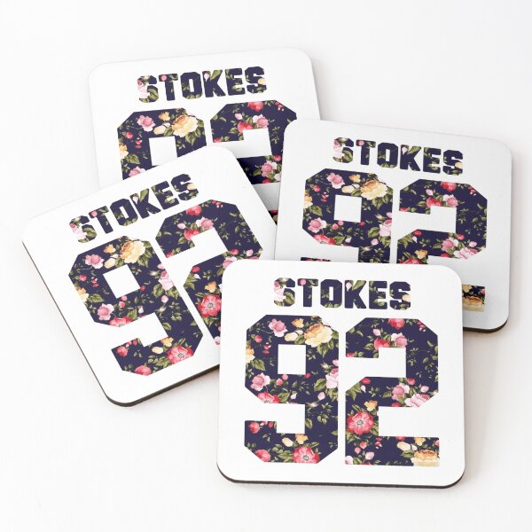 Item preview, Chase Stokes - Floral Jersey designed and sold by deluluhaze.