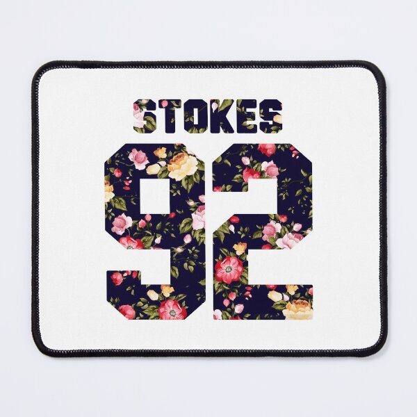 Item preview, Chase Stokes - Floral Jersey designed and sold by deluluhaze.