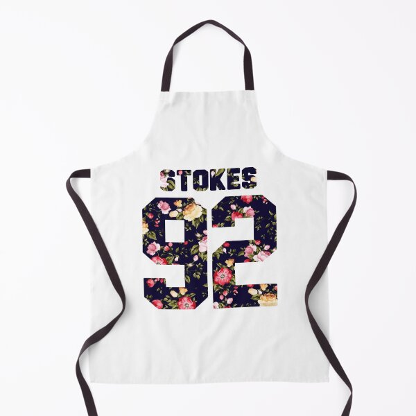 Item preview, Chase Stokes - Floral Jersey designed and sold by deluluhaze.