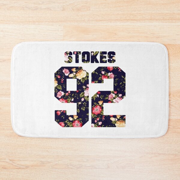 Item preview, Chase Stokes - Floral Jersey designed and sold by deluluhaze.