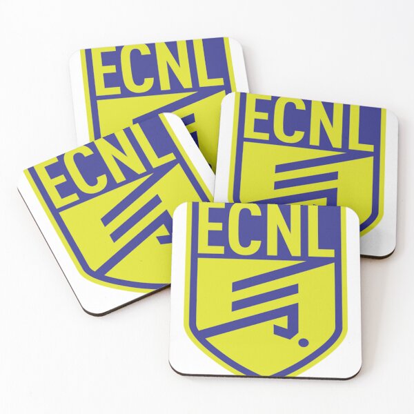 Item preview, ECNL logo designed and sold by dex1one.