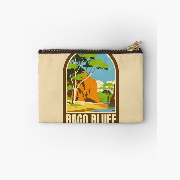 Item preview, Bago Bluff National Park designed and sold by aussieexplore.