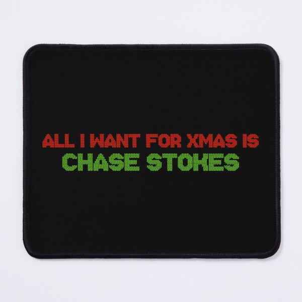 Item preview, All I Want for Xmas is Chase Stokes designed and sold by deluluhaze.