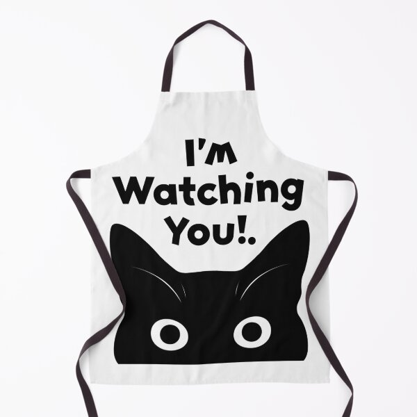 Item preview, I’m watching you! designed and sold by khufra1.