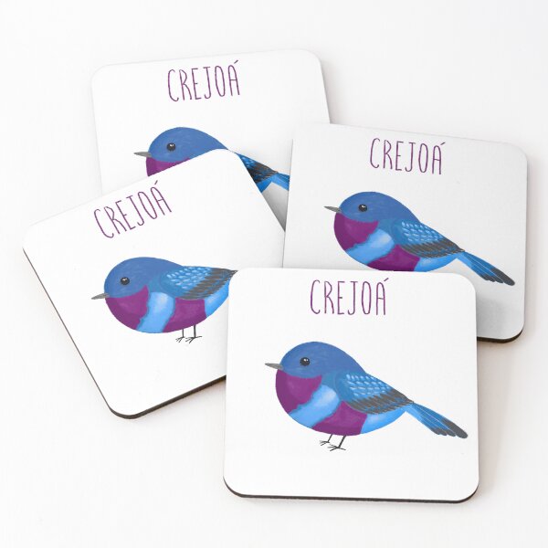 Item preview, Crejoá bird designed and sold by ArndtDesign.