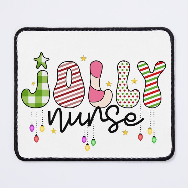 Item preview, Jolly Nurse, Halloween designed and sold by Magico Paco.