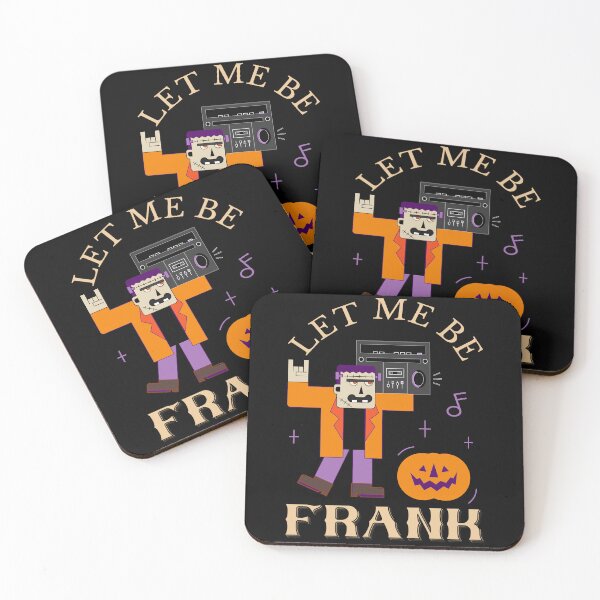Item preview, Let Me Be Frank designed and sold by lysa13.