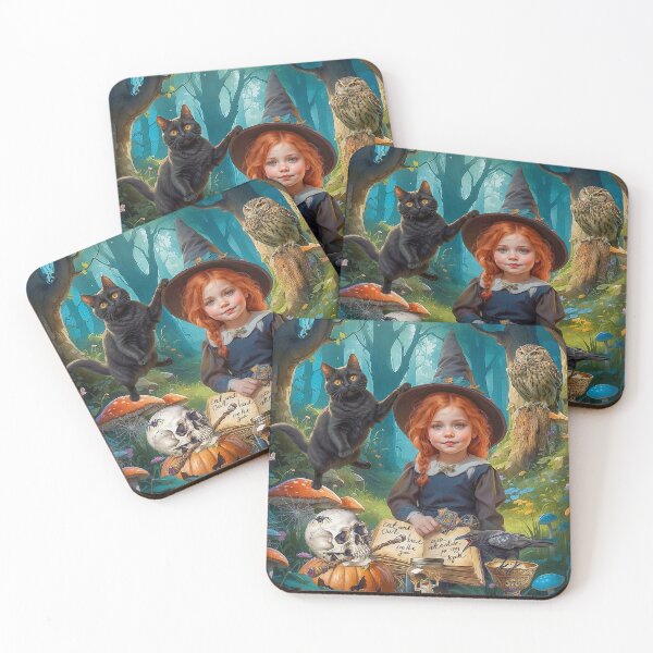 Item preview, skulls and little devils designed and sold by Vera-Adxer.
