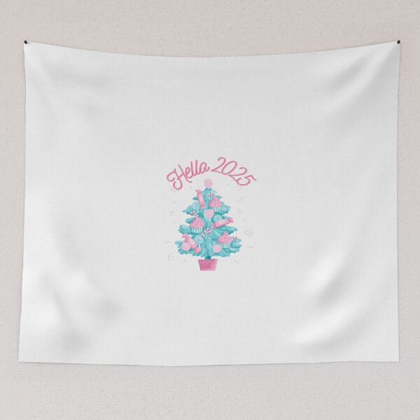 Item preview, Happy New Year 2025.Hello 2025 designed and sold by ridnaledesigner.