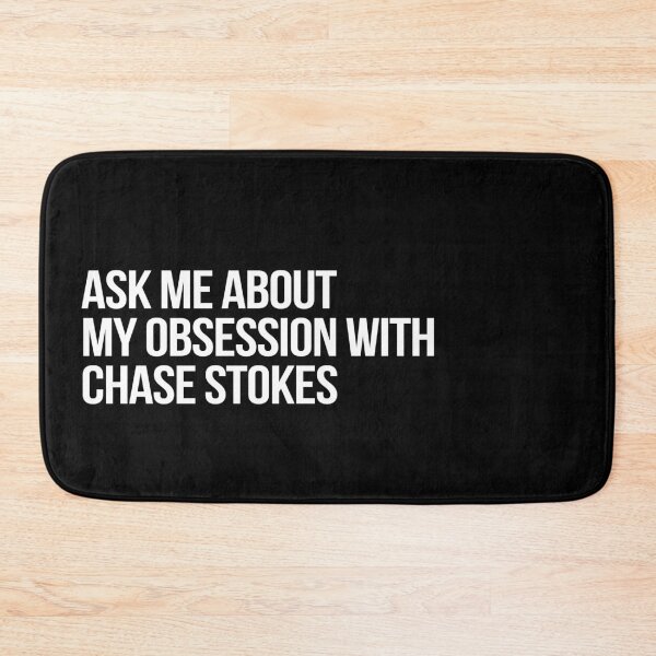 Item preview, Ask me About my Obsession with Chase Stokes designed and sold by 2000sbabyangel.