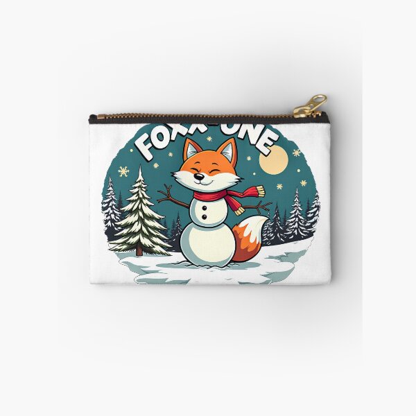 Item preview, Muñeco de nieve navideño Foxx-One Fox v3 designed and sold by Foxx-One.