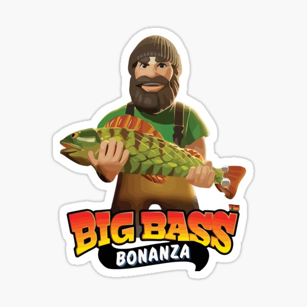 Item preview, Big Bass Bonanza designed and sold by Octowings.