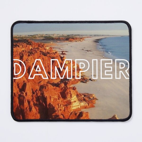 Item preview, Dampier Peninsula designed and sold by Atlasstor.