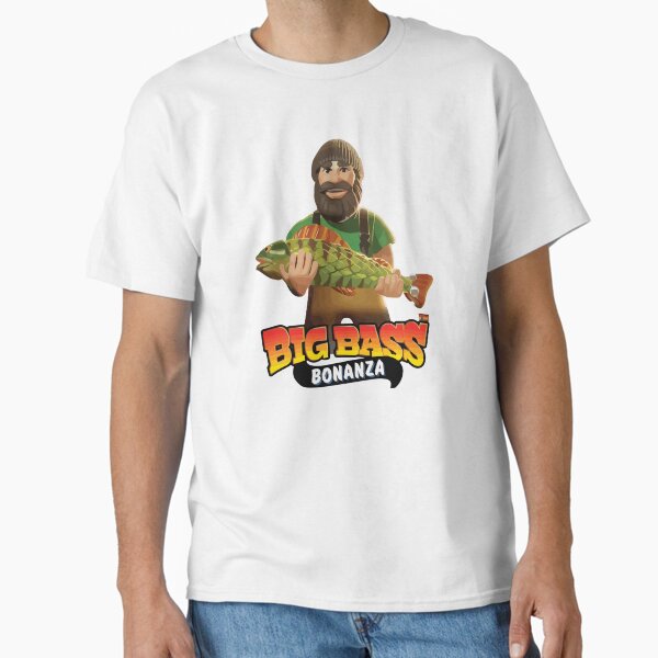 Item preview, Big Bass Bonanza designed and sold by Octowings.