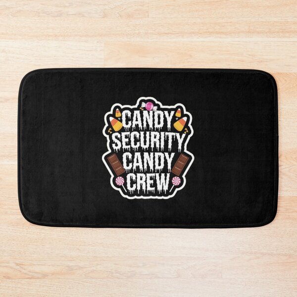 Item preview, Halloween Candy Security Candy Crew designed and sold by Redgiant87x.