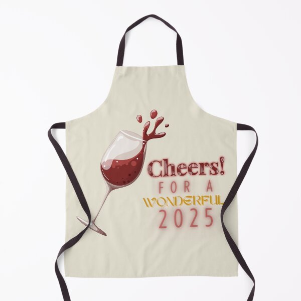Item preview, Cheers! For a wonderful 2025 designed and sold by FreeSoulLab.