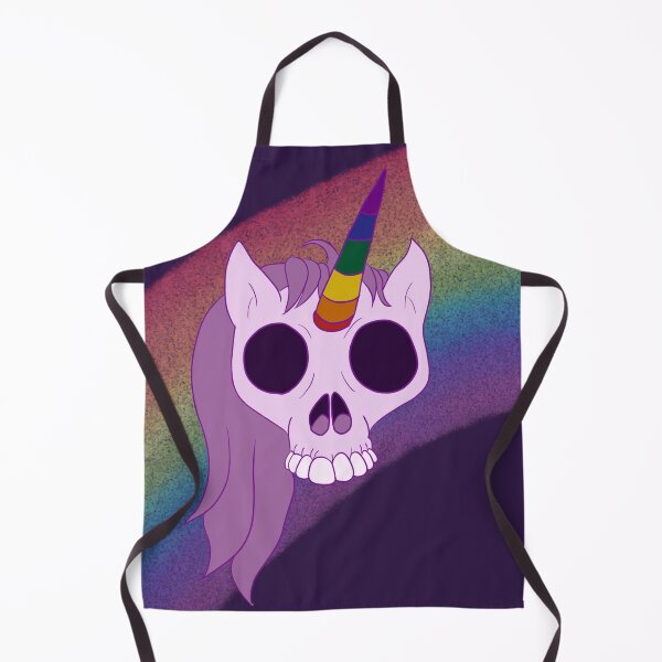 Item preview, Dead Unicorn Skull designed and sold by AurelieCM.