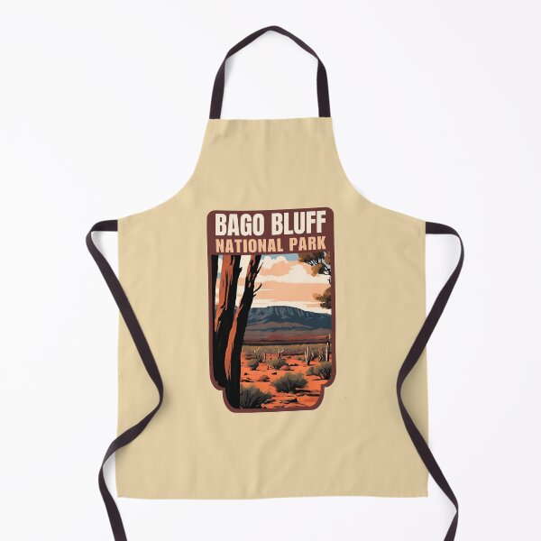 Item preview, Bago Bluff National Park designed and sold by aussieexplore.