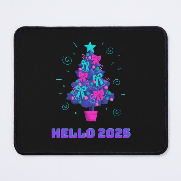 Item preview, Happy New Year 2025.Hello 2025 designed and sold by ridnaledesigner.