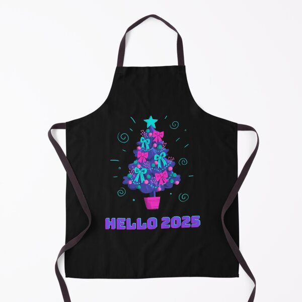Item preview, Happy New Year 2025.Hello 2025 designed and sold by ridnaledesigner.