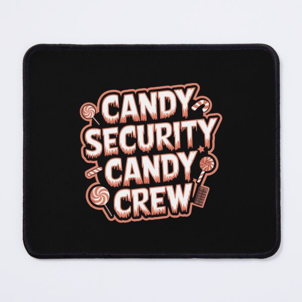 Item preview, Trick Or Treating Candy Security Candy Crew designed and sold by Redgiant87x.