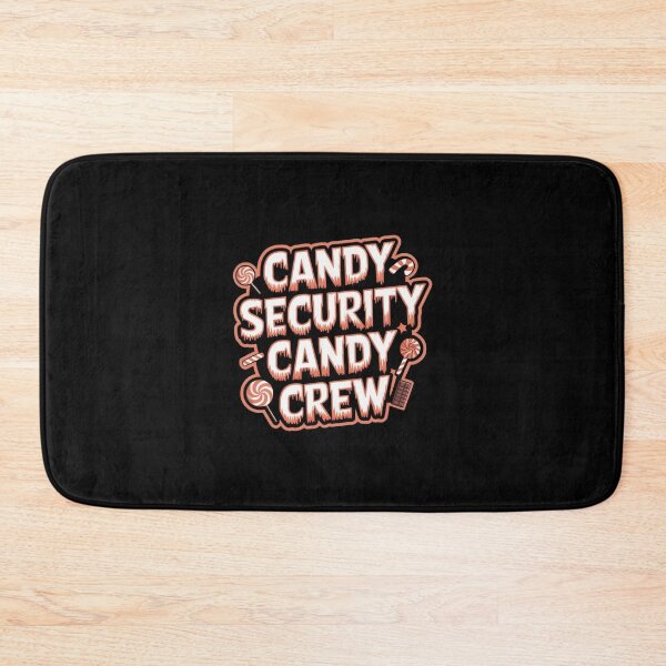 Item preview, Trick Or Treating Candy Security Candy Crew designed and sold by Redgiant87x.