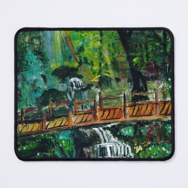 Item preview, River Bridge 2 designed and sold by Misfitcane.