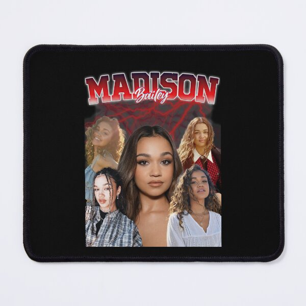 Item preview, Madison Bailey Retro Style designed and sold by deluluhaze.
