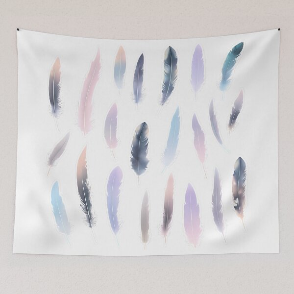 Item preview, Feathers Art 10 designed and sold by ArtBM.
