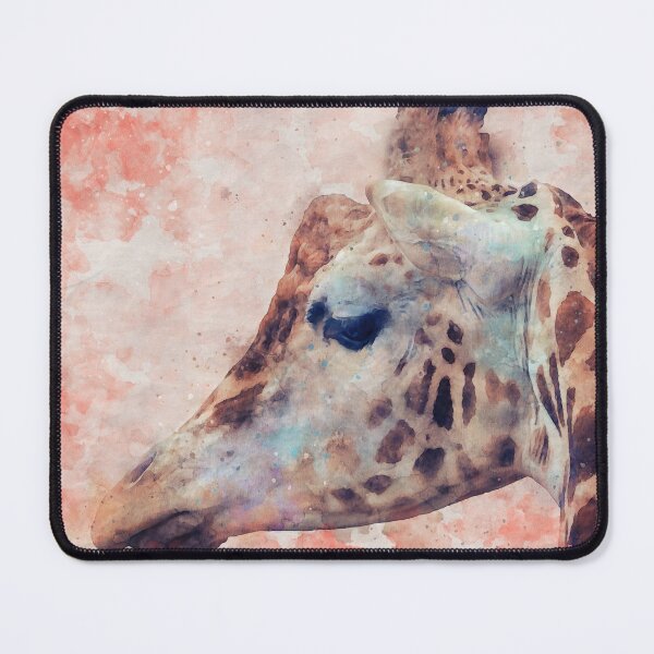 Item preview, Close-up of a giraffe designed and sold by Dolfilms.