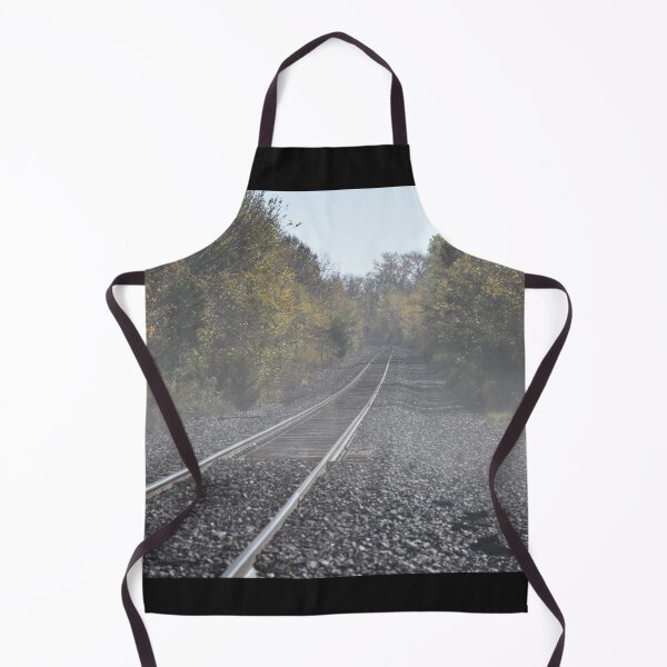 Item preview, Dusty Rural Train Tracks designed and sold by SEEphotos7171.