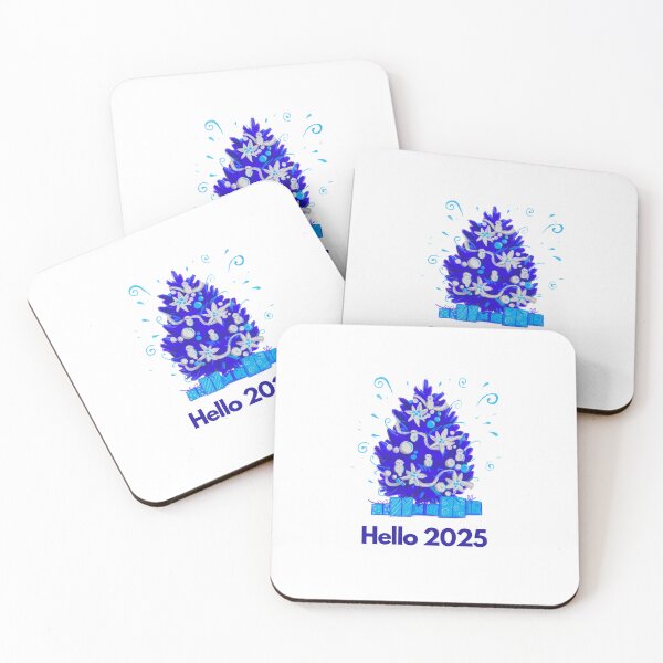 Item preview, Happy New Year 2025.Hello 2025 designed and sold by ridnaledesigner.