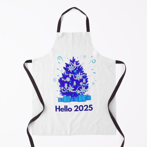 Item preview, Happy New Year 2025.Hello 2025 designed and sold by ridnaledesigner.