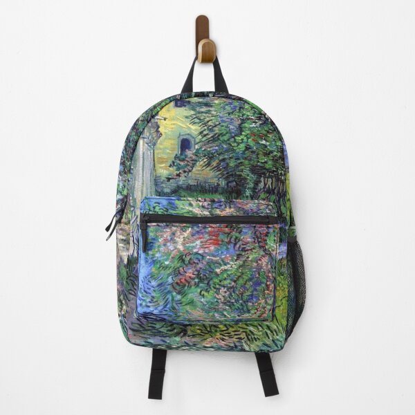 Item preview, Jardin de l'hospice Saint-Paul designed and sold by RickE.