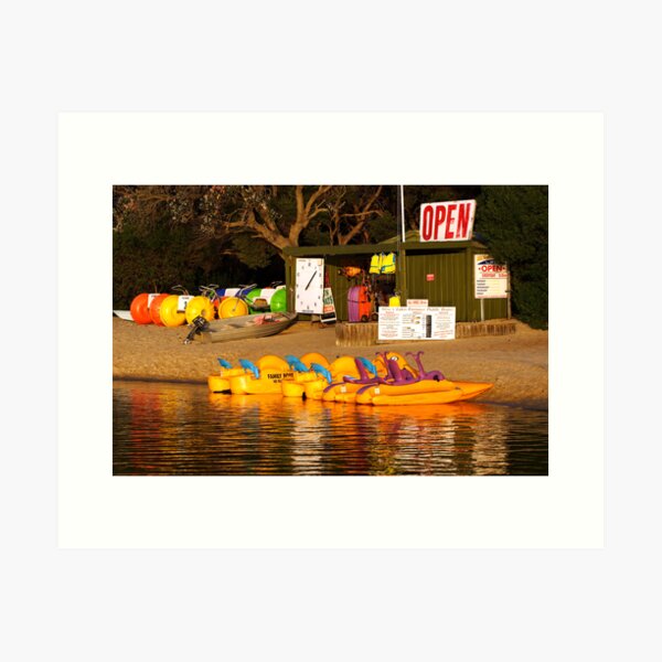 Item preview, Lakes Entrance designed and sold by Darren Stones.