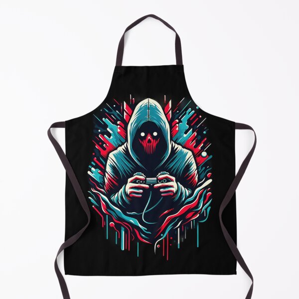 Artikelvorschau, Sleek Horror Gamer entworfen und verkauft von Mechanical-Artt.