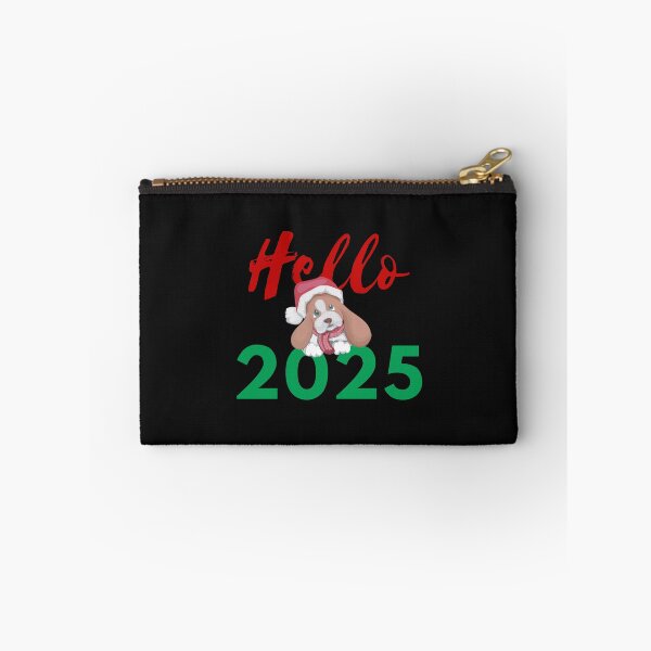 Item preview, Happy New Year 2025.Hello 2025 designed and sold by ridnaledesigner.