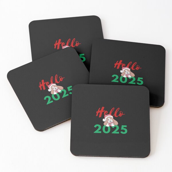 Item preview, Happy New Year 2025.Hello 2025 designed and sold by ridnaledesigner.
