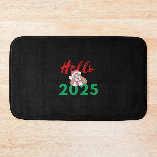 Artikelvorschau, Frohes neues Jahr 2025.Hallo 2025 entworfen und verkauft von ridnaledesigner.