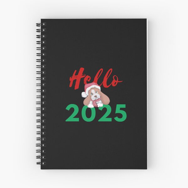 Item preview, Happy New Year 2025.Hello 2025 designed and sold by ridnaledesigner.