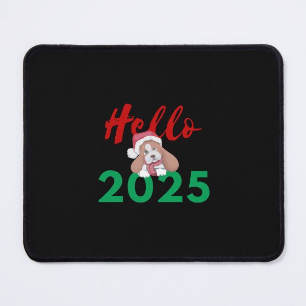 Item preview, Happy New Year 2025.Hello 2025 designed and sold by ridnaledesigner.