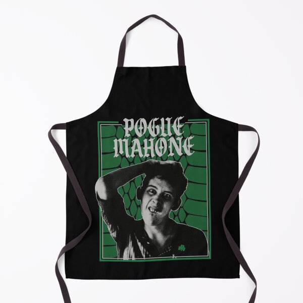 Item preview, The “Shane MacGowan P O G U E Mahone designed and sold by Aladino Tamayo.