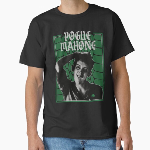 Item preview, The “Shane MacGowan P O G U E Mahone designed and sold by Aladino Tamayo.
