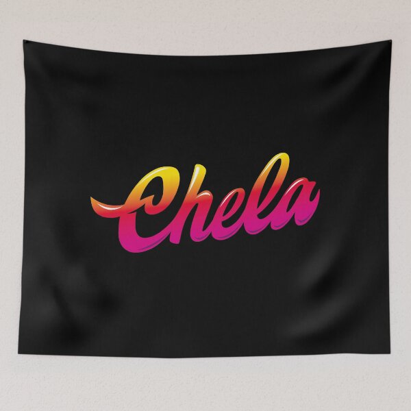 Item preview, Chela, cerveza latina designed and sold by LatinoPower.