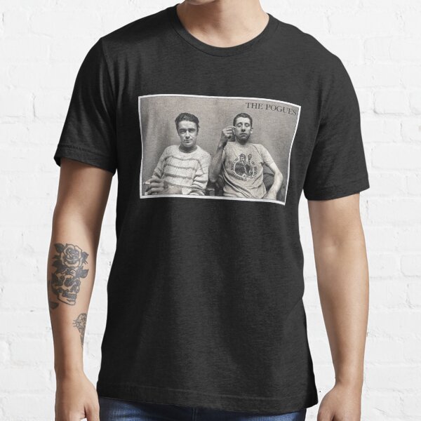 Item preview, Shane - McGowan The . P-o-g-u-e-s designed and sold by Aladino Tamayo.