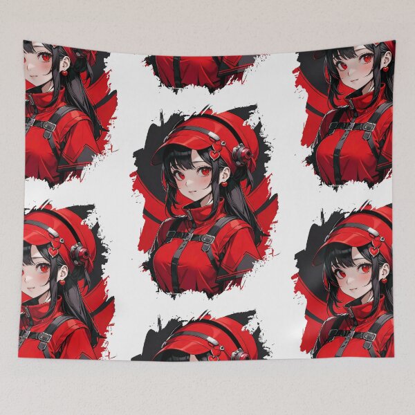 Item preview, Red,Eyes designed and sold by duhnnae.
