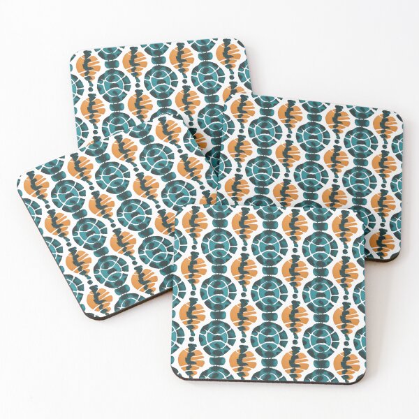 Item preview, Watercolor seamless pattern with dots and lineas	 designed and sold by paratynka.